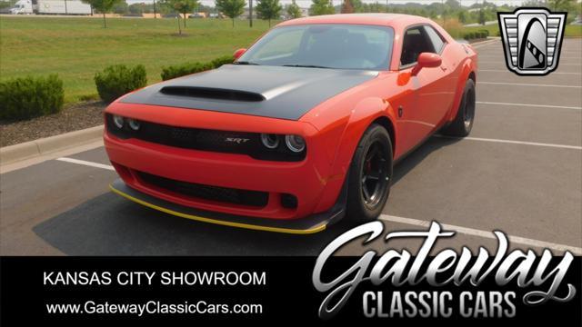 used 2018 Dodge Challenger car, priced at $150,000