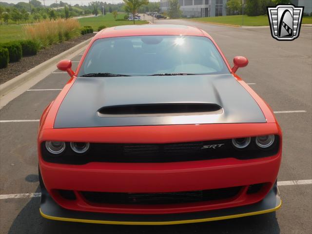 used 2018 Dodge Challenger car, priced at $150,000