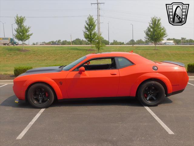 used 2018 Dodge Challenger car, priced at $150,000