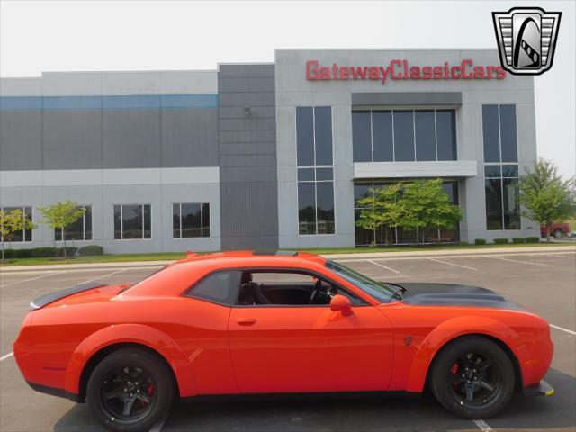 used 2018 Dodge Challenger car, priced at $150,000