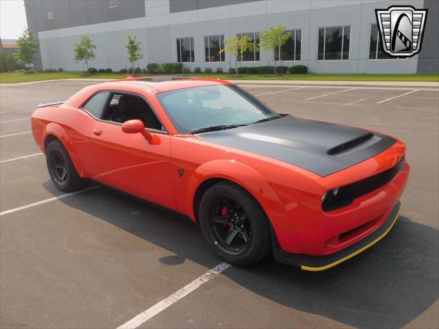 used 2018 Dodge Challenger car, priced at $150,000