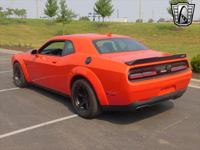 used 2018 Dodge Challenger car, priced at $150,000