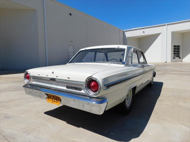 used 1964 Ford Fairlane car, priced at $152,000