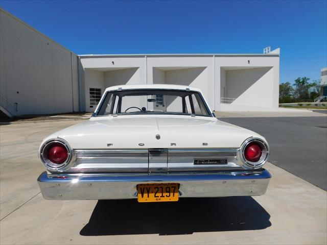 used 1964 Ford Fairlane car, priced at $152,000