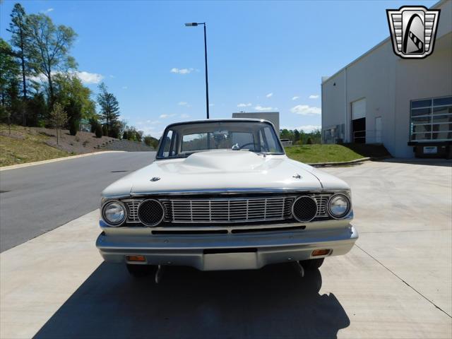 used 1964 Ford Fairlane car, priced at $152,000