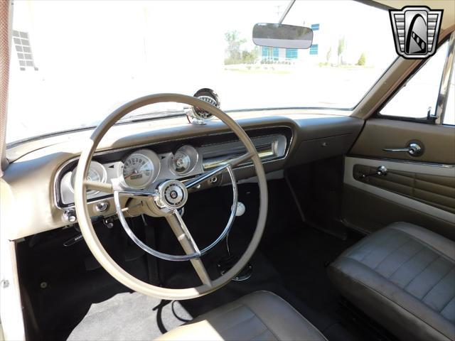 used 1964 Ford Fairlane car, priced at $152,000