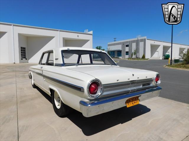 used 1964 Ford Fairlane car, priced at $152,000