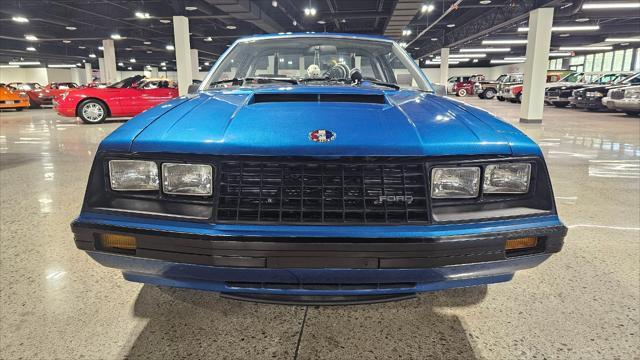 used 1981 Ford Mustang car, priced at $22,000