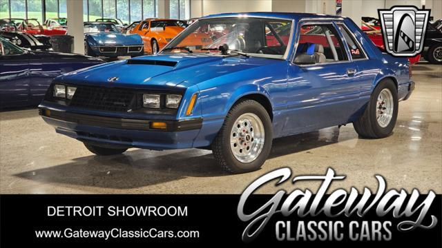 used 1981 Ford Mustang car, priced at $22,000