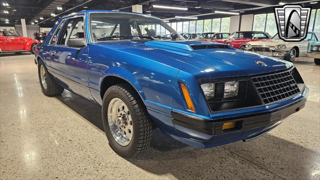 used 1981 Ford Mustang car, priced at $22,000