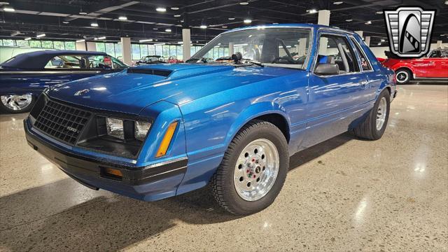 used 1981 Ford Mustang car, priced at $22,000