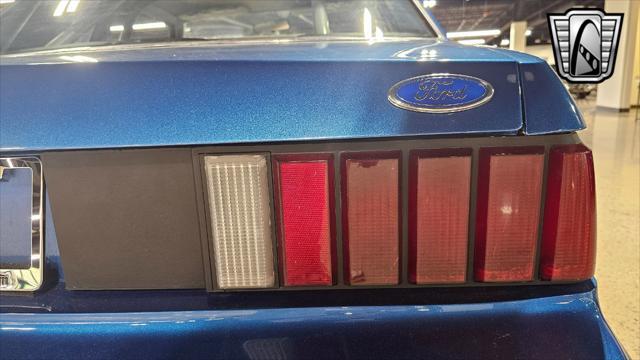 used 1981 Ford Mustang car, priced at $22,000