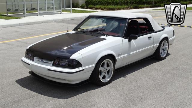 used 1992 Ford Mustang car, priced at $17,500