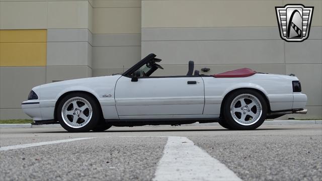 used 1992 Ford Mustang car, priced at $17,500