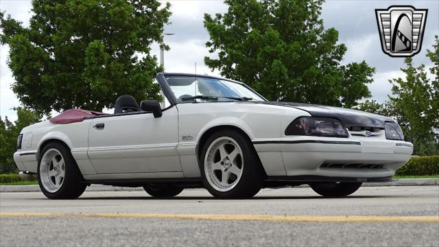 used 1992 Ford Mustang car, priced at $17,500