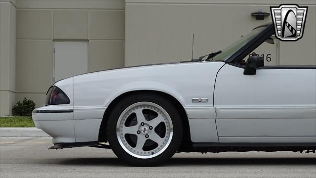 used 1992 Ford Mustang car, priced at $17,500