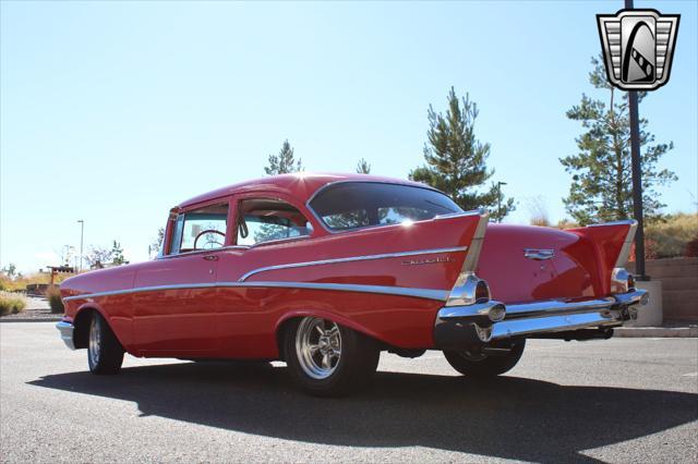 used 1957 Chevrolet 210 car, priced at $48,000