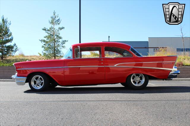 used 1957 Chevrolet 210 car, priced at $48,000