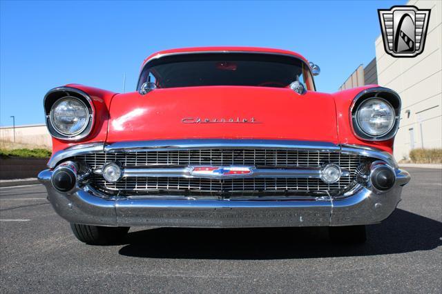 used 1957 Chevrolet 210 car, priced at $48,000