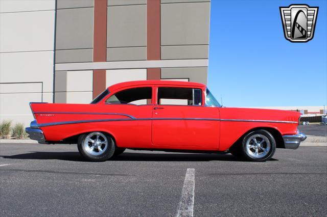 used 1957 Chevrolet 210 car, priced at $48,000