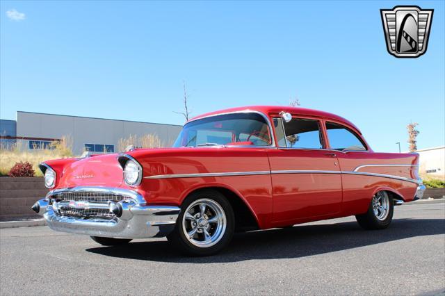 used 1957 Chevrolet 210 car, priced at $48,000