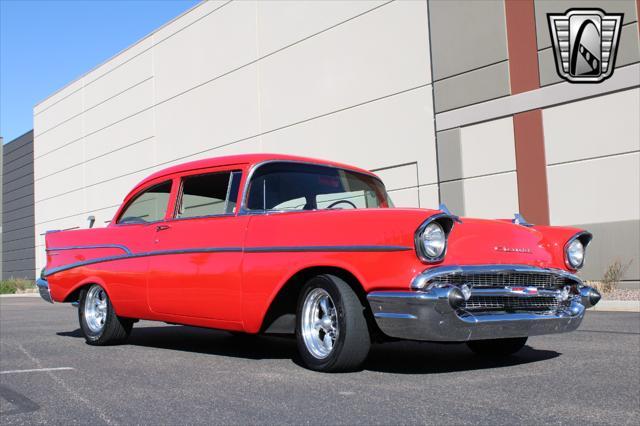 used 1957 Chevrolet 210 car, priced at $48,000