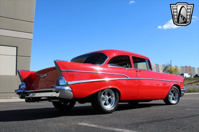 used 1957 Chevrolet 210 car, priced at $48,000