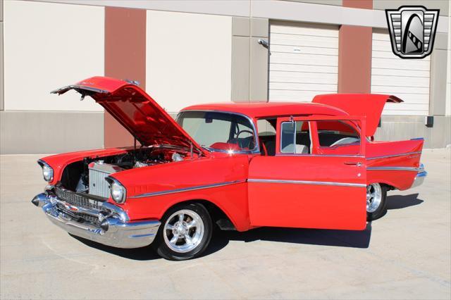 used 1957 Chevrolet 210 car, priced at $48,000