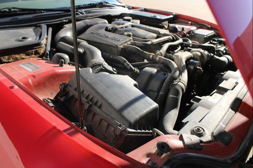 used 2000 Jaguar XKR car, priced at $11,000