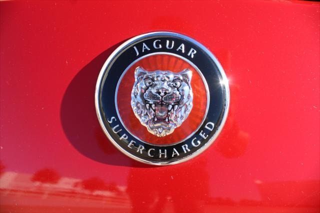 used 2000 Jaguar XKR car, priced at $12,000