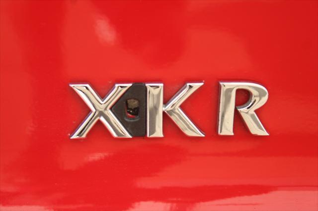 used 2000 Jaguar XKR car, priced at $12,000