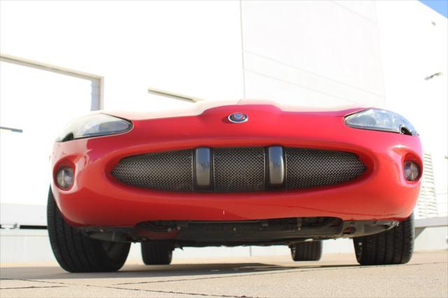 used 2000 Jaguar XKR car, priced at $12,000