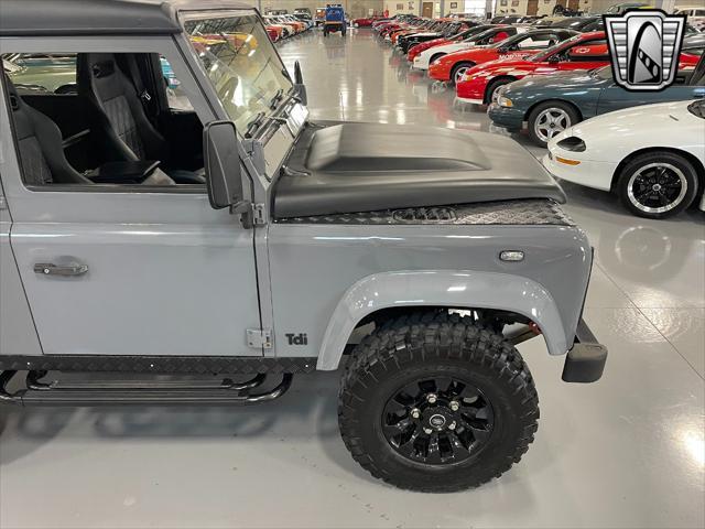 used 1991 Land Rover Defender car, priced at $51,000