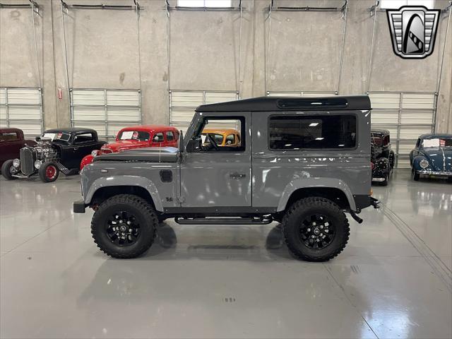 used 1991 Land Rover Defender car, priced at $51,000