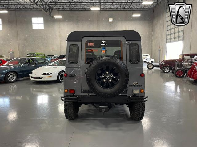 used 1991 Land Rover Defender car, priced at $51,000