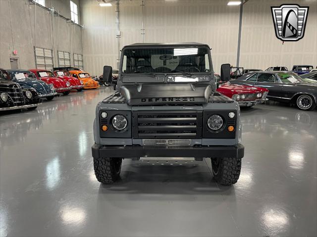 used 1991 Land Rover Defender car, priced at $51,000