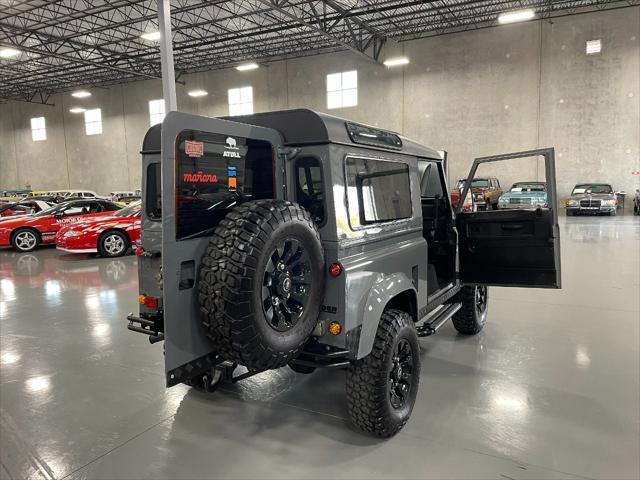 used 1991 Land Rover Defender car, priced at $51,000