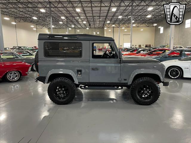 used 1991 Land Rover Defender car, priced at $51,000