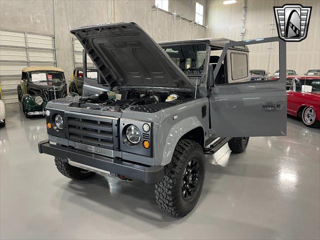 used 1991 Land Rover Defender car, priced at $51,000