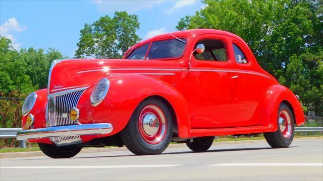 used 1939 Ford Deluxe car, priced at $49,000