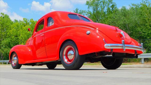 used 1939 Ford Deluxe car, priced at $49,000