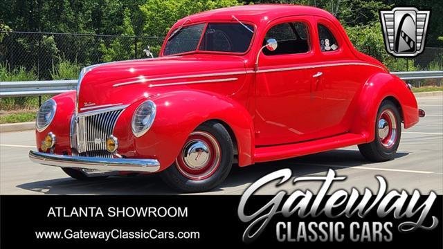 used 1939 Ford Deluxe car, priced at $49,000