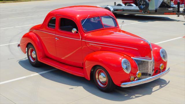 used 1939 Ford Deluxe car, priced at $49,000