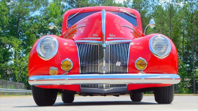 used 1939 Ford Deluxe car, priced at $49,000