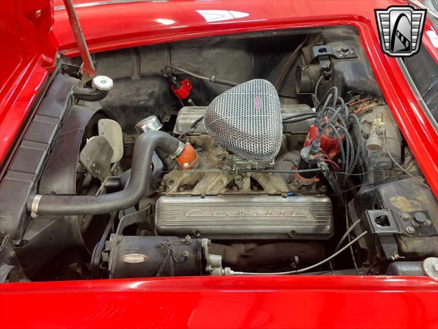 used 1958 Chevrolet Corvette car, priced at $76,000