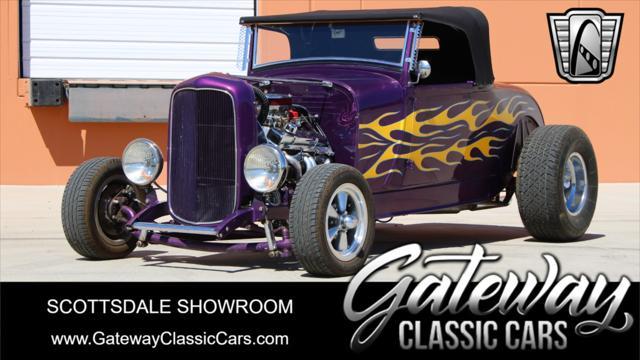 used 1929 Ford Roadster car, priced at $28,000