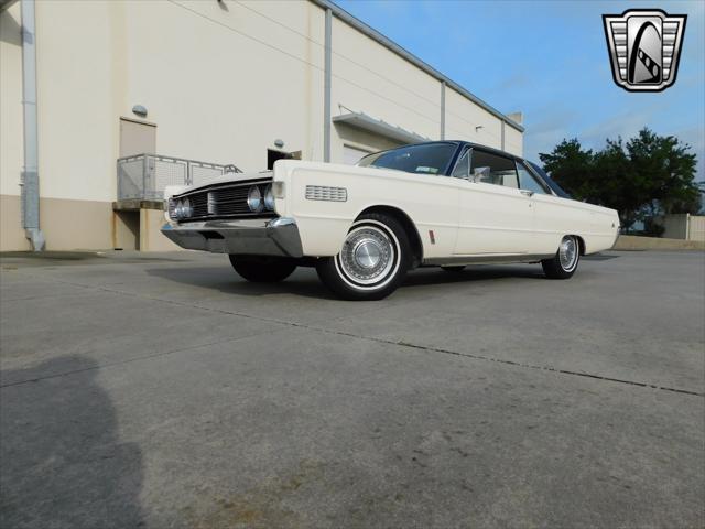 used 1966 Mercury Monterey car, priced at $29,000