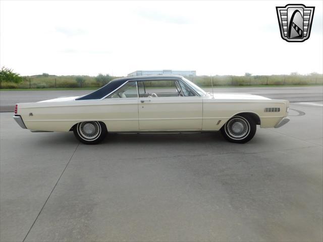 used 1966 Mercury Monterey car, priced at $29,000