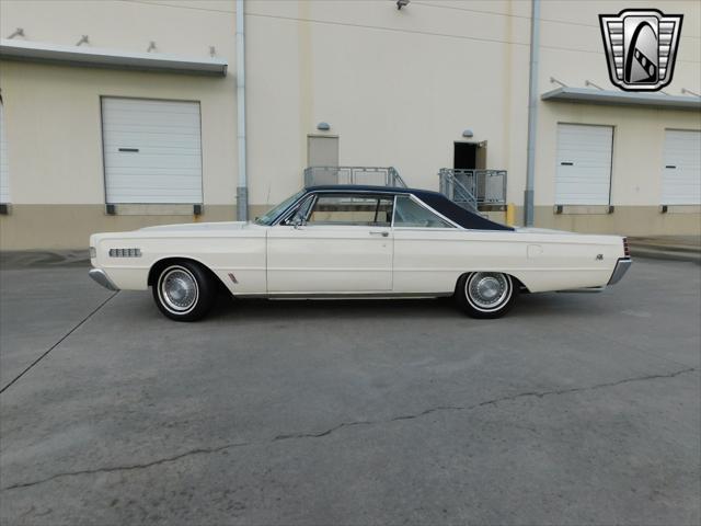 used 1966 Mercury Monterey car, priced at $29,000