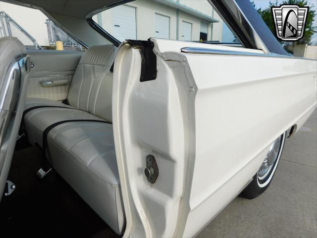 used 1966 Mercury Monterey car, priced at $29,000